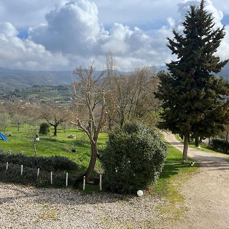 Podere Fontanino Arezzo Kültér fotó