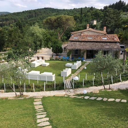 Podere Fontanino Arezzo Kültér fotó