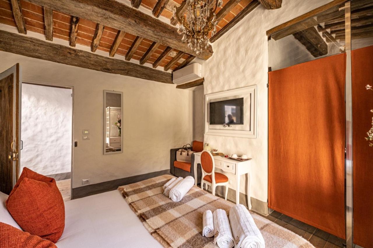 Podere Fontanino Arezzo Kültér fotó
