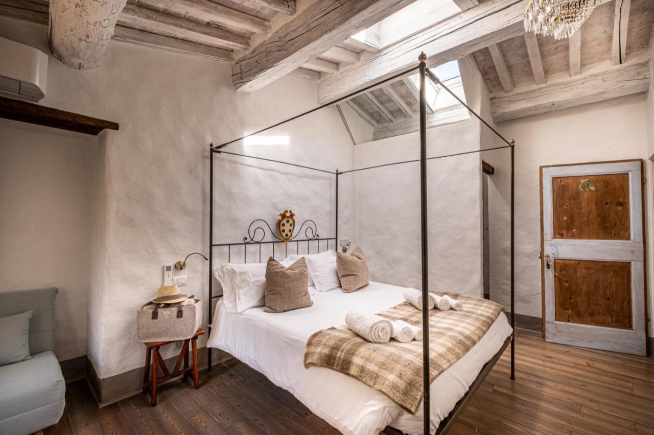 Podere Fontanino Arezzo Kültér fotó