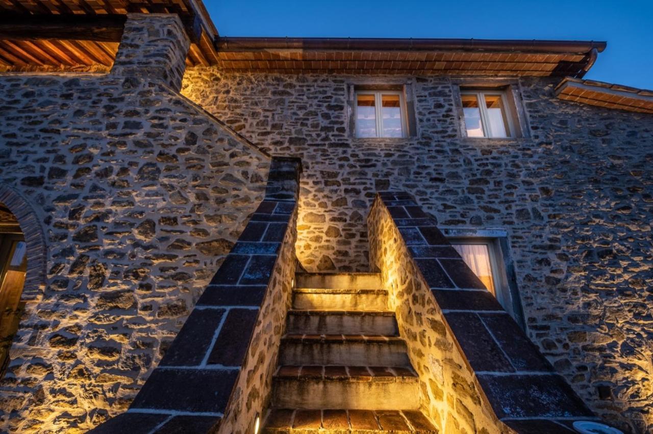 Podere Fontanino Arezzo Kültér fotó