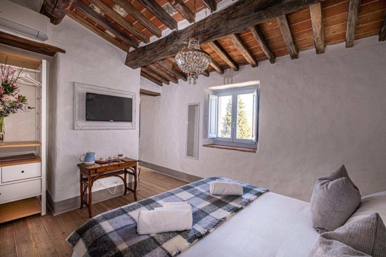 Podere Fontanino Arezzo Kültér fotó