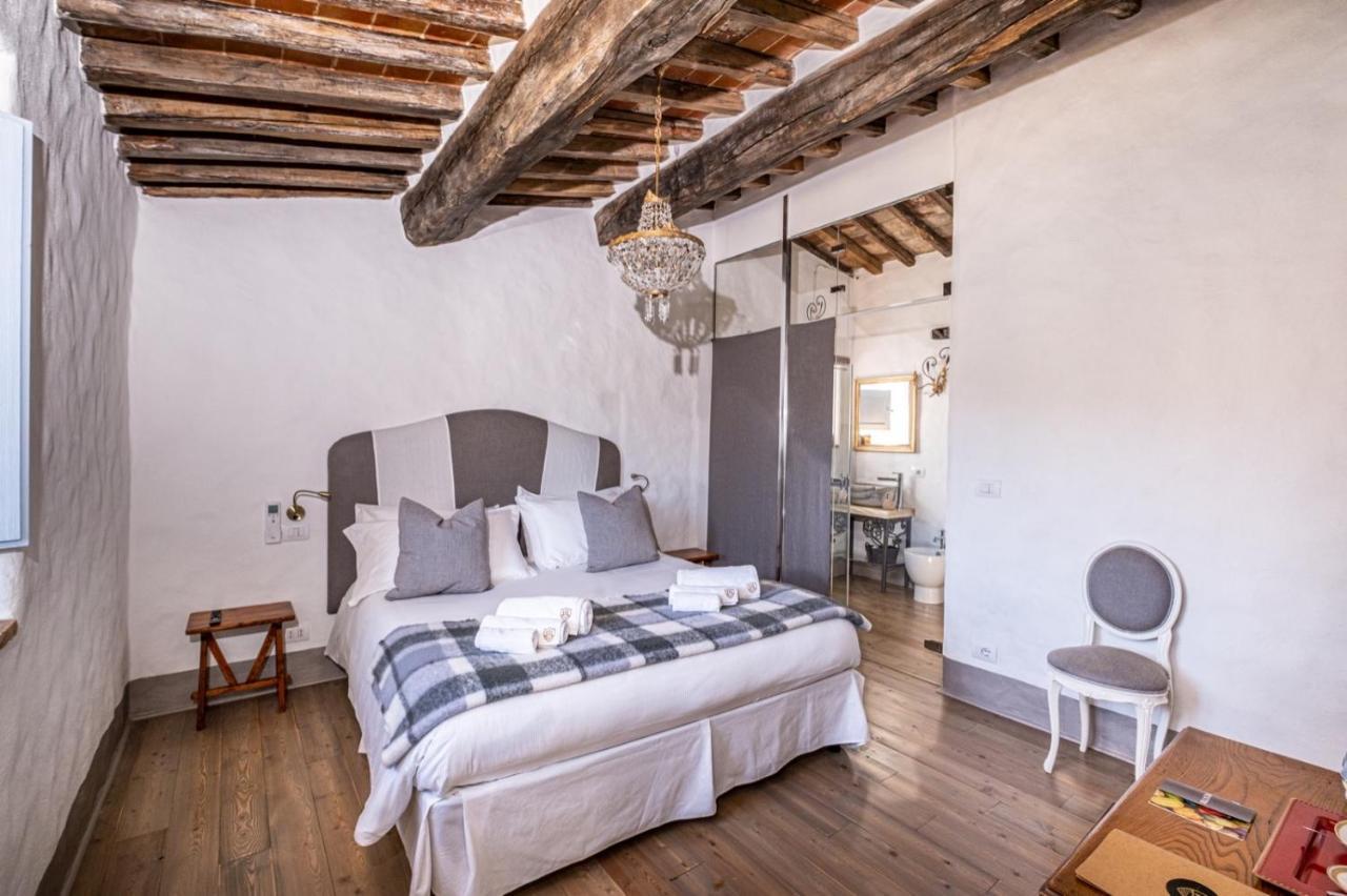Podere Fontanino Arezzo Kültér fotó