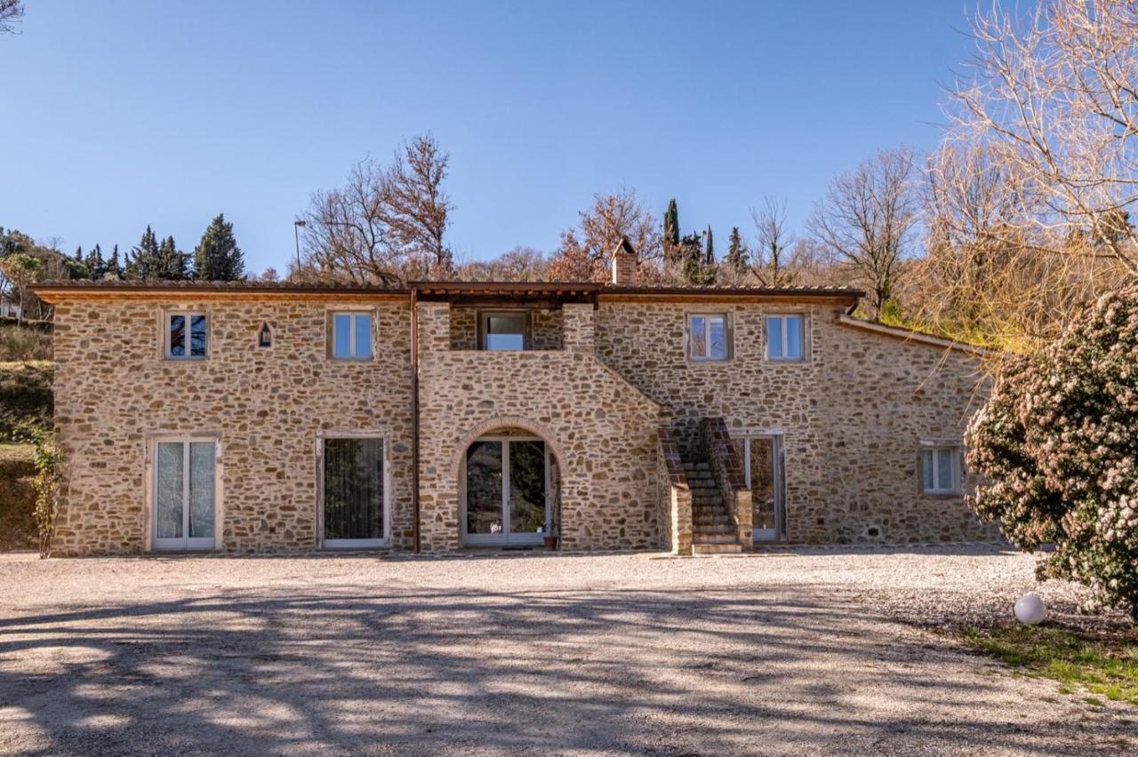 Podere Fontanino Arezzo Kültér fotó