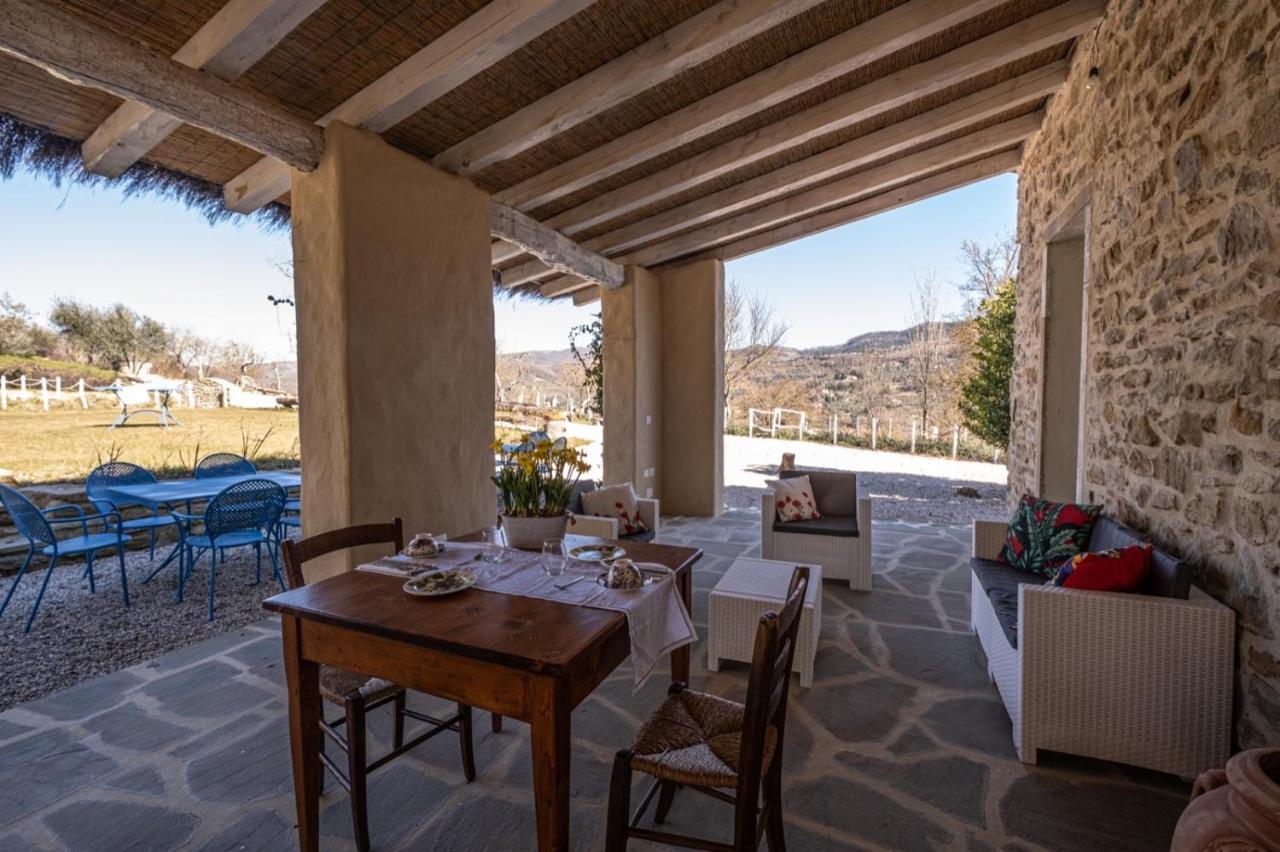 Podere Fontanino Arezzo Kültér fotó