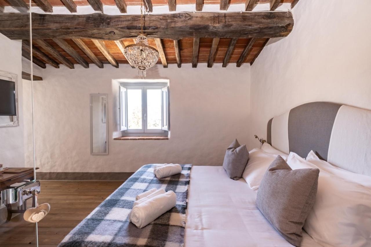 Podere Fontanino Arezzo Kültér fotó
