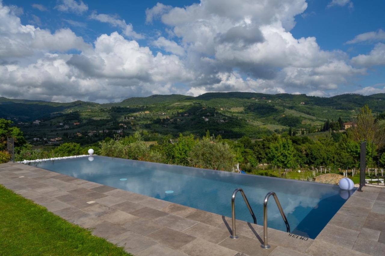 Podere Fontanino Arezzo Kültér fotó