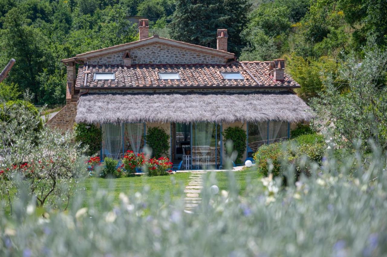 Podere Fontanino Arezzo Kültér fotó