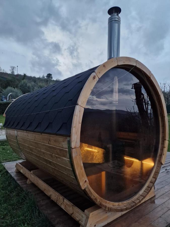 Podere Fontanino Arezzo Kültér fotó