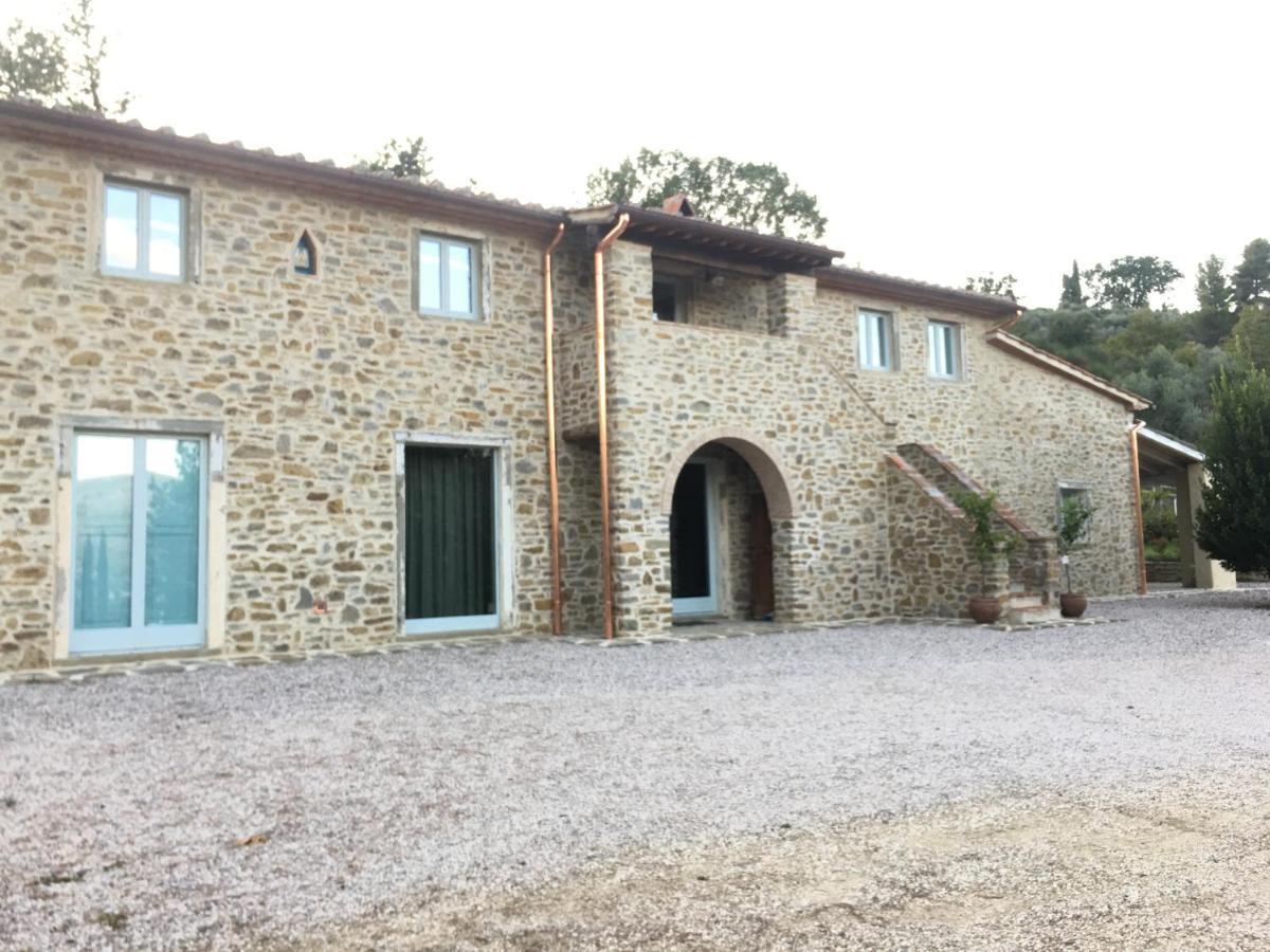 Podere Fontanino Arezzo Kültér fotó