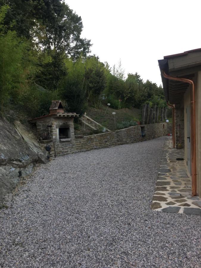 Podere Fontanino Arezzo Kültér fotó