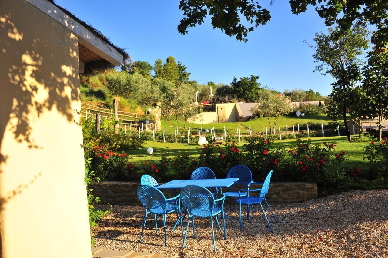Podere Fontanino Arezzo Kültér fotó