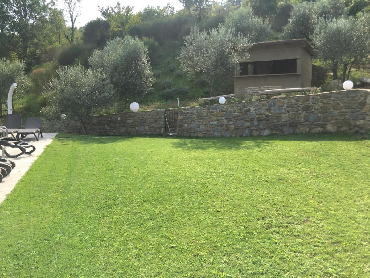 Podere Fontanino Arezzo Kültér fotó
