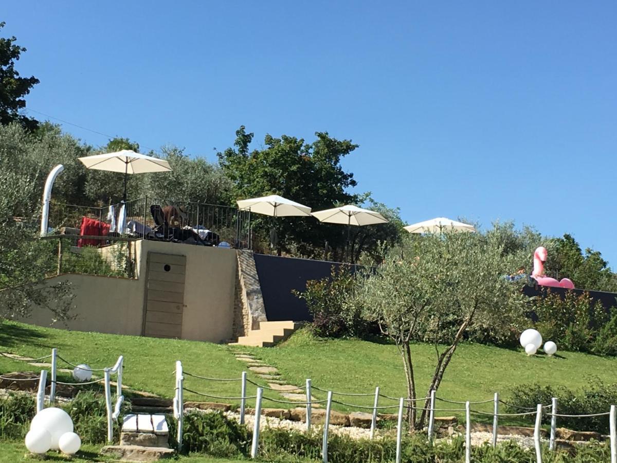 Podere Fontanino Arezzo Kültér fotó