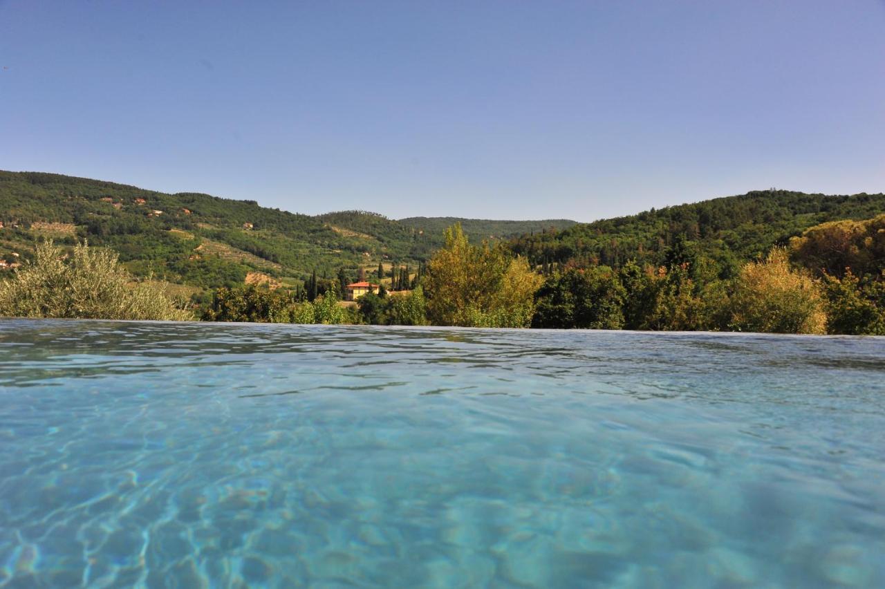 Podere Fontanino Arezzo Kültér fotó